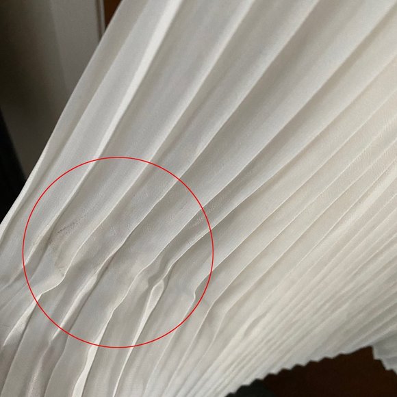 Material Girl Black & White Dress - Picture 6 of 6